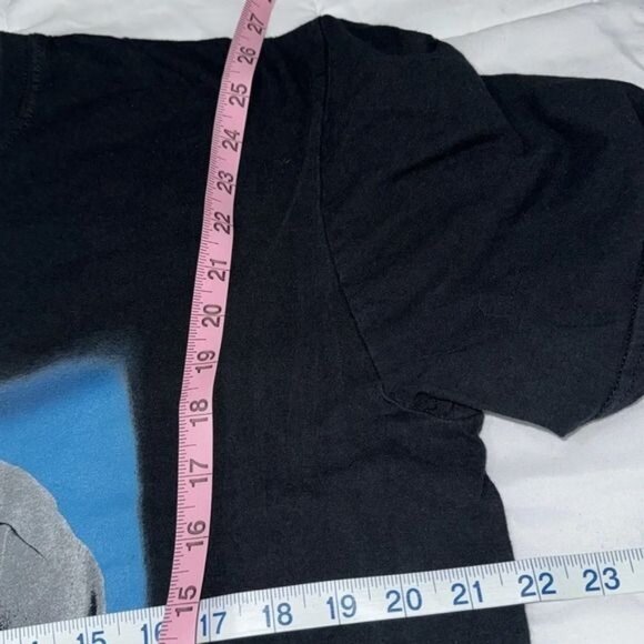 Poetic Justice 2Pac Graphic T-Shirt 2XL - Picture 6 of 6